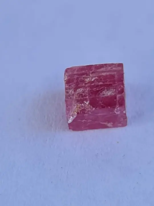 Cristal de rubi